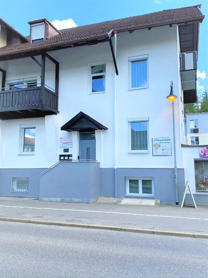 Ferienwohnung Shaki Füssen Eksteriør billede