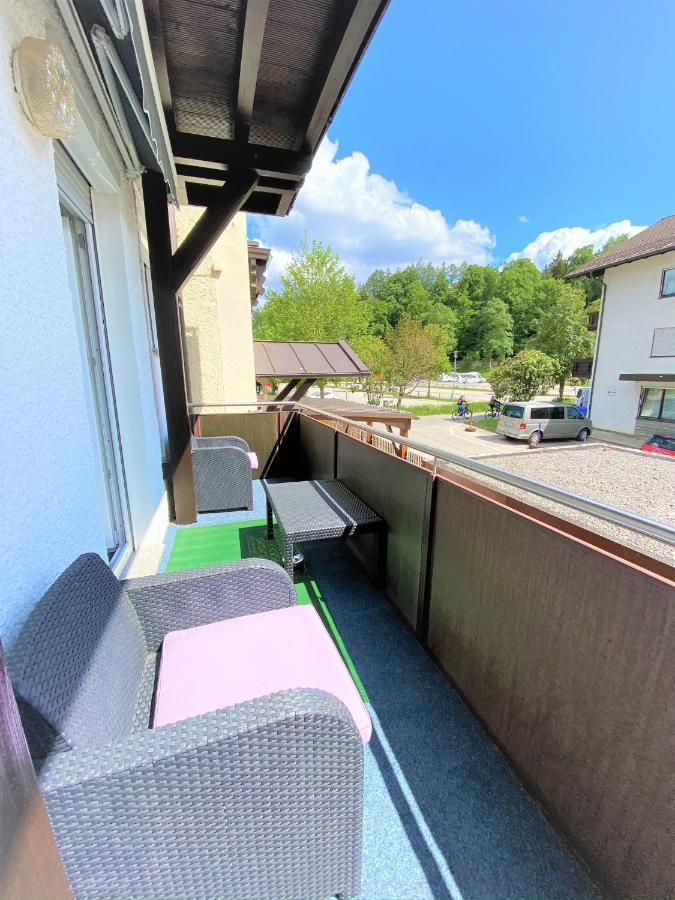 Ferienwohnung Shaki Füssen Eksteriør billede