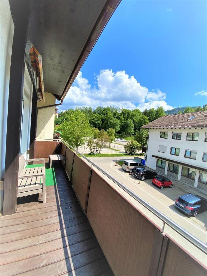 Ferienwohnung Shaki Füssen Eksteriør billede