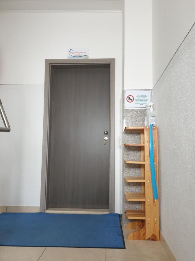 Ferienwohnung Shaki Füssen Eksteriør billede