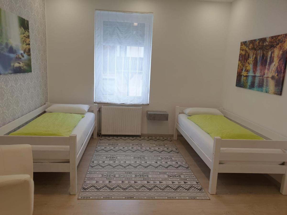 Ferienwohnung Shaki Füssen Eksteriør billede