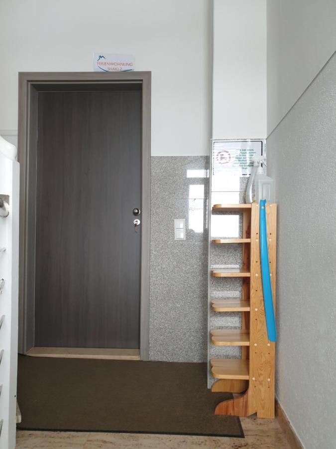 Ferienwohnung Shaki Füssen Eksteriør billede