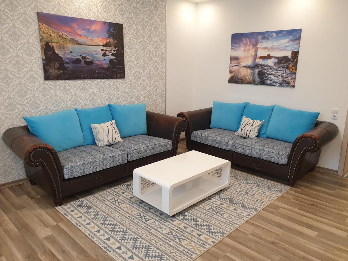 Ferienwohnung Shaki Füssen Eksteriør billede