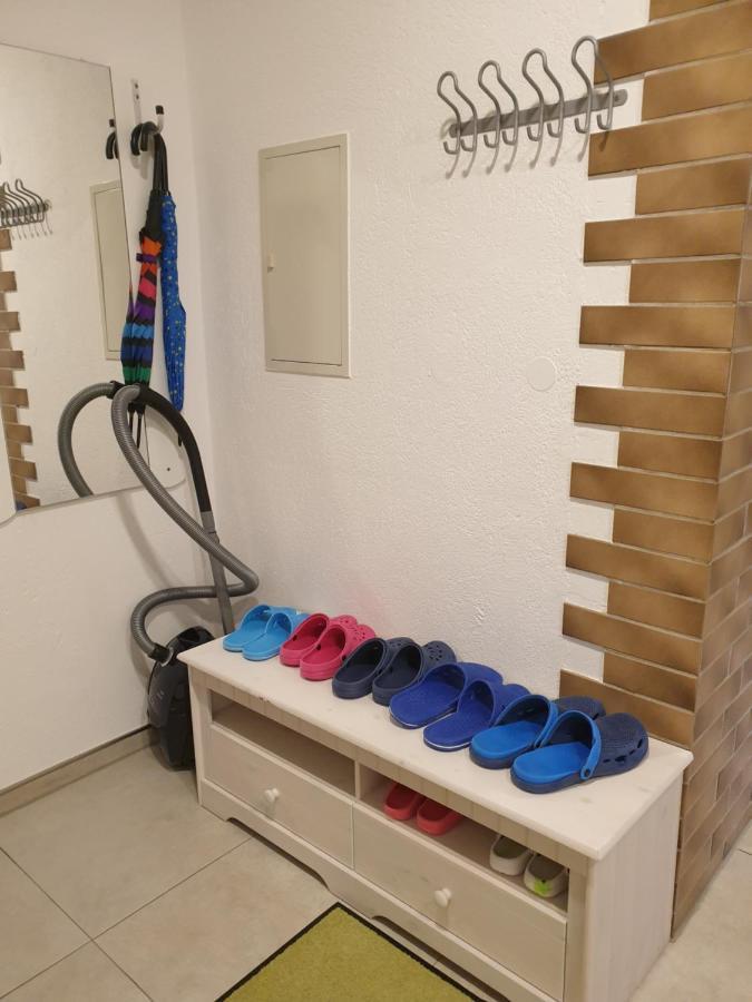 Ferienwohnung Shaki Füssen Eksteriør billede