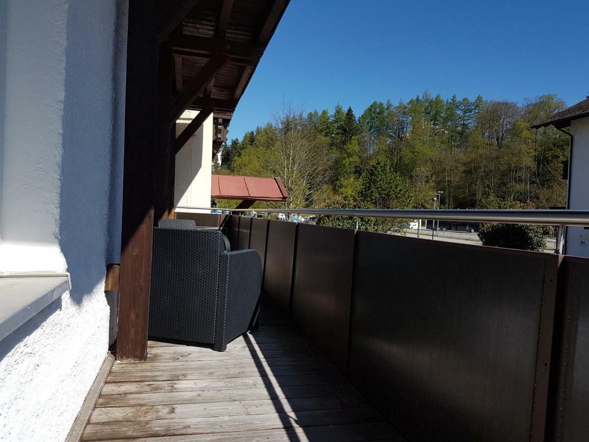 Ferienwohnung Shaki Füssen Eksteriør billede