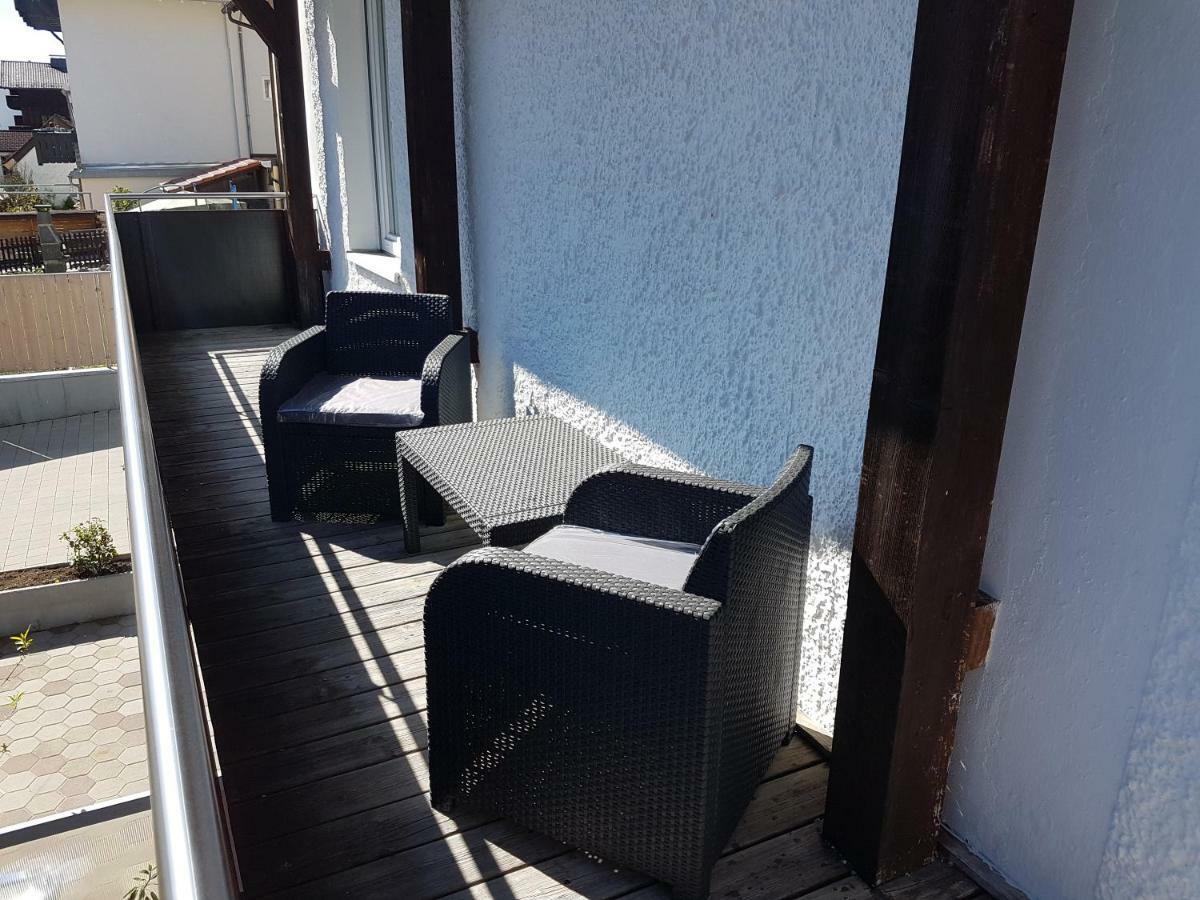 Ferienwohnung Shaki Füssen Eksteriør billede